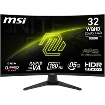 MSI MAG 325CQF 32" WQHD