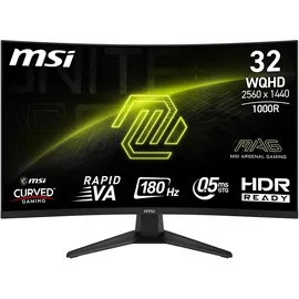 MSI MAG 325CQF 32" WQHD