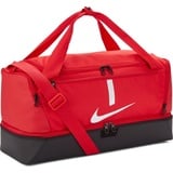 Nike Academy Team Hardcase Fußball-Sporttasche University Red/Black/White