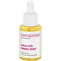 Santaverde extra rich beauty elixir