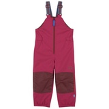 Finkid Outdoorhose Finkid Pikku Latuli Raspberry 90/100 rosa|rot Gr.90/100