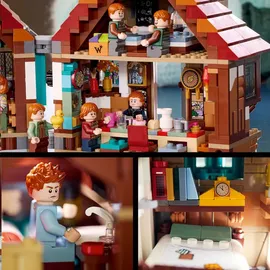 LEGO Harry Potter Der Fuchsbau – Sammleredition 76437
