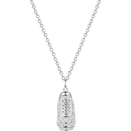 Glanzstücke München Kette mit Anhänger GSM2154 Silber