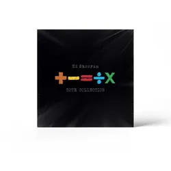 +-=/x (TOUR COLLECTION)