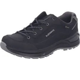 Lowa Renegade Evo GTX Lo Herren schwarz/graphit 42,5
