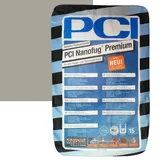 PCI Nanofug Premium 15kg Flex-Fugenmörtel Nr. 22 sandgrau