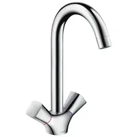 Hansgrohe Logis M31 220 1jet chrom 71280000