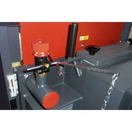 Atmos Holzvergaserkessel GS20 20 kW Serie GS Volllastkessel