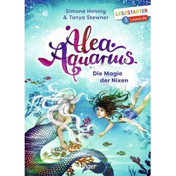 Alea Aquarius. Die Magie der Nixen