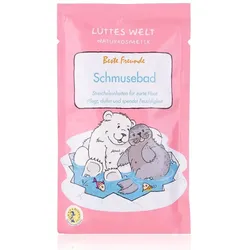 Schmusebad Beste Freunde