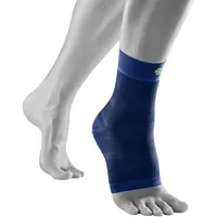 Bauerfeind Compression Knöchelbandage 2 St. Blau L