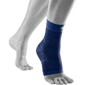 Bauerfeind Compression Knöchelbandage 2 St. Blau L