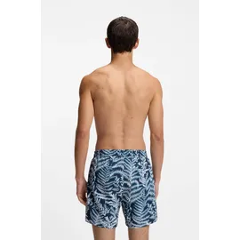 hugo underwear Badeshorts CALALA Blau L
