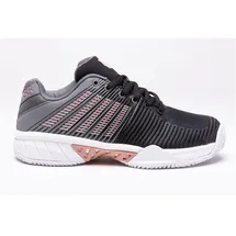 K-Swiss Express Light 2 Damen Black/Steel Gray/Rose Gold 37,5