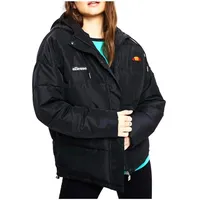 Ellesse Pejo Padded Jacket Jacke, Schwarz, S EU