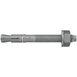 Bolzenanker FBN II, Stahl feuerverzinkt 12/10 fvz