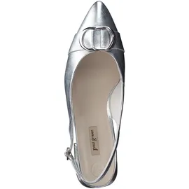 Paul Green Sandale silber 37