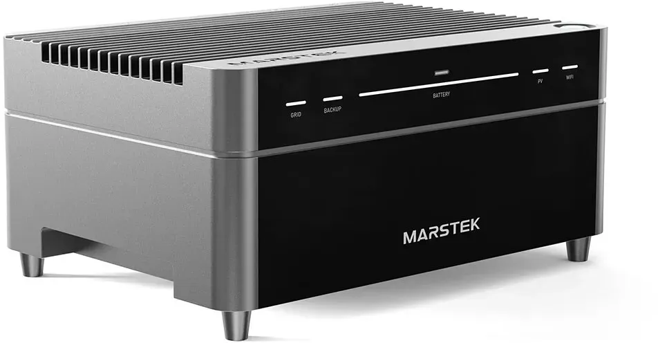 Marstek Venus A mit 3x Erweiterungsakku | 8,48 kWh / 4 MPPTs