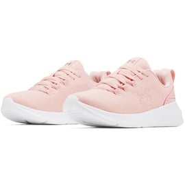 Under Armour Essential NM Freizeitschuhe Damen micro pink/white/micro pink 38.5