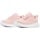 Under Armour Essential NM Freizeitschuhe Damen micro pink/white/micro pink 38.5