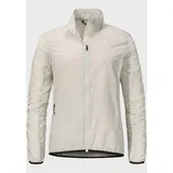 Schöffel Damen Style Cannobio Jacke (Größe XXL, grau)