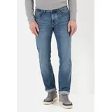 CAMEL ACTIVE Bequeme Jeans ocean blue