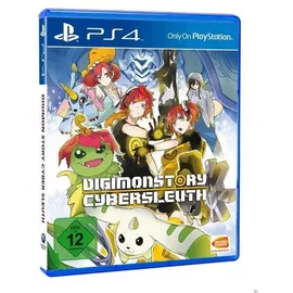 Digimon Story: Cyber Sleuth (PS4)