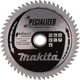 Makita E-16760 Sägeblatt 165x20mm 54 Zähne 1 St.