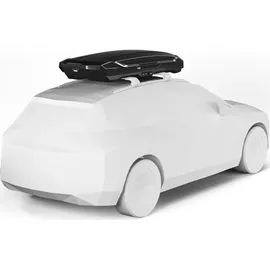 Thule Motion 3 XL Low 400 L Black glossy