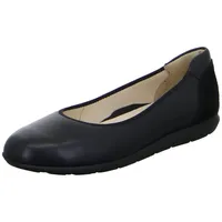 ara Damen Sardinia Ballerinas, SCHWARZ, 37 EU