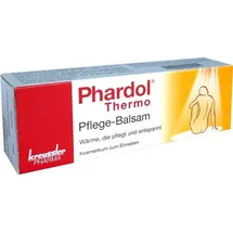 Chem. Fabrik Kreussler & Co. GmbH Phardol Thermo Pflege Balsam