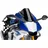 PUIG Racingscheibe für Yamaha YZF-R1 2015-2019 Schwarz
