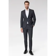 Roy Robson Hosenanzug Extra Slim Fit in grau, | Gr.: 106