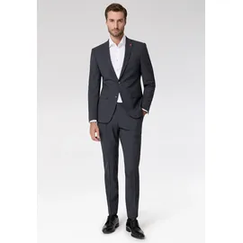 Roy Robson Hosenanzug Extra Slim Fit in grau, | Gr.: 106