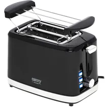 Camry CR 3218 Toaster 2 Scheiben, 650-750 W, Automatische Abschaltung