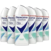 Rexona Advanced Protection Shower Fresh Anti-Transpirant Spray 6 x