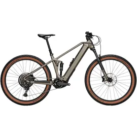 BULL'S Sonic EVO TR 1 2025 29 Zoll RH 51 cm grau