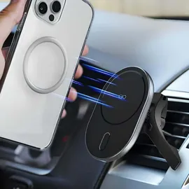 force-power Autoladegerät Lüftungsgitter Kompatibel mit 15w Schwarz