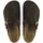 Birkenstock Boston VL SFB mocca Gr. 46 - Braun - 46