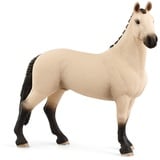 schleich 13928 Hannoveraner Wallach, Falbe, für Kinder ab 5-12 Jahren, HORSE CLUB - Spielfigur