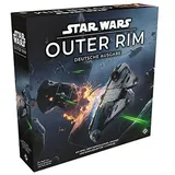 Fantasy Flight Games Star Wars: Outer Rim