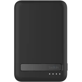 Belkin Pro Magnetische Powerbank mit Qi2 15W 5K schwarz