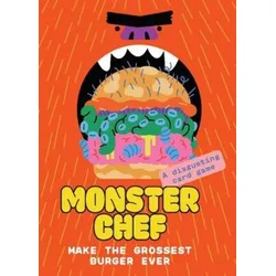 Monster Chef: A Disgusting Card Game