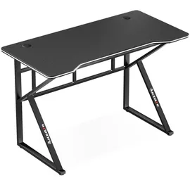 huzaro Schreibtisch Hero 1.6 Schwarz