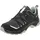 Salomon EXTEND GORE-TEX W Asphalt/Black/Greenm, Größe 38 2⁄3 in schwarz, Asphalt/Black/Green milieu),