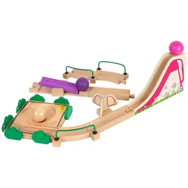small foot gmbh & co. kg Kugelbahn Junior Spielplatz (11379)