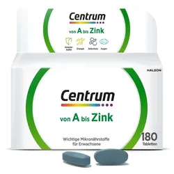 Centrum Von A bis Zink