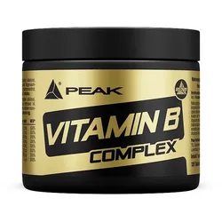 Peak - Vitamin B-Complex - 120 Tabletten