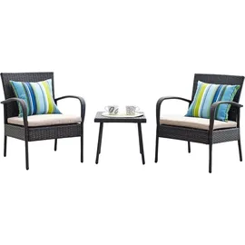 Hti-Living HTI-Line Terrassenmöbel Neapel