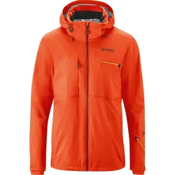 Maier Sports Liland P3 Men siren red / black (1540) 46